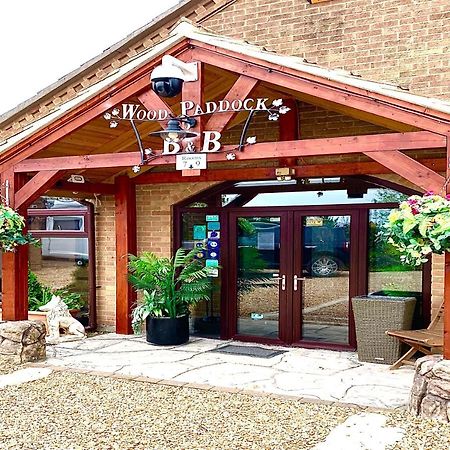 Woodpaddock Bed & Breakfast March Bagian luar foto