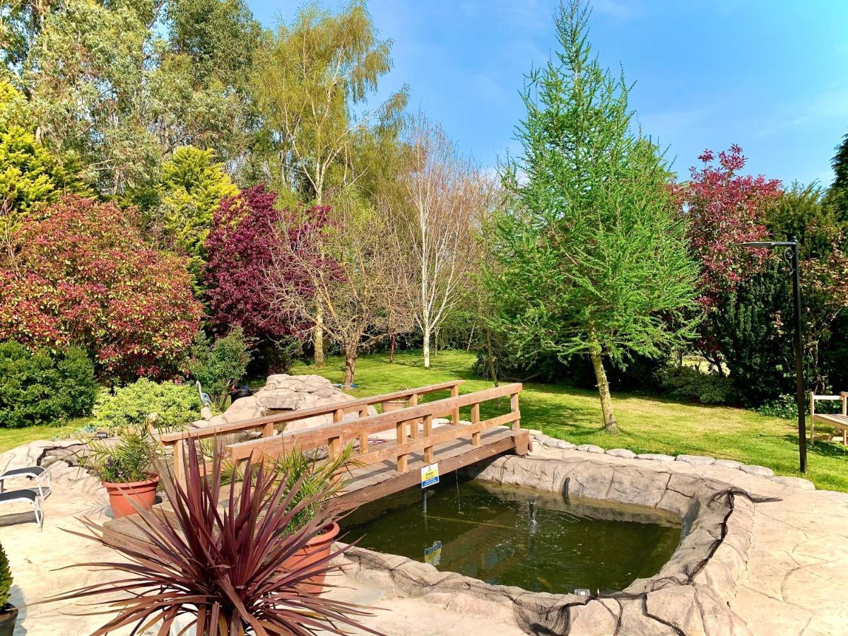 Woodpaddock Bed & Breakfast March Bagian luar foto