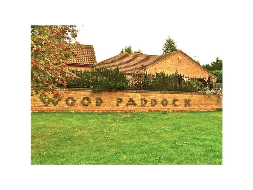 Woodpaddock Bed & Breakfast March Bagian luar foto