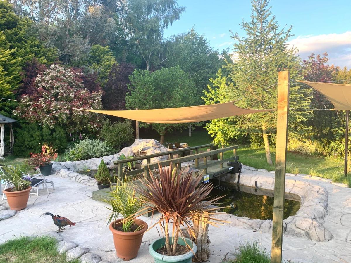 Woodpaddock Bed & Breakfast March Bagian luar foto