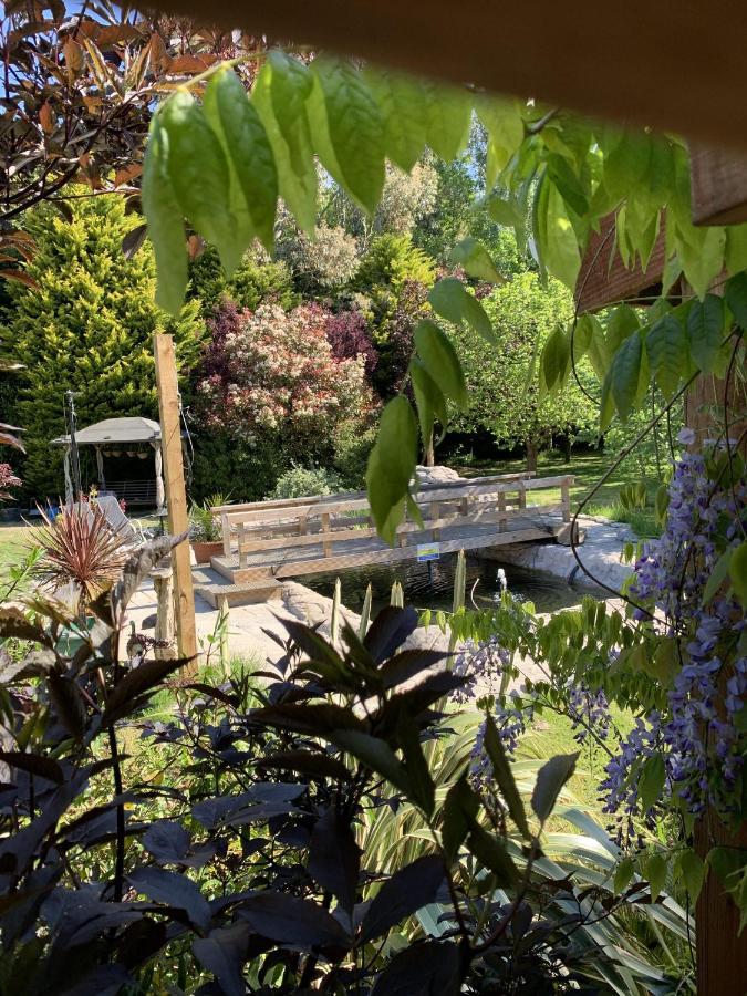 Woodpaddock Bed & Breakfast March Bagian luar foto