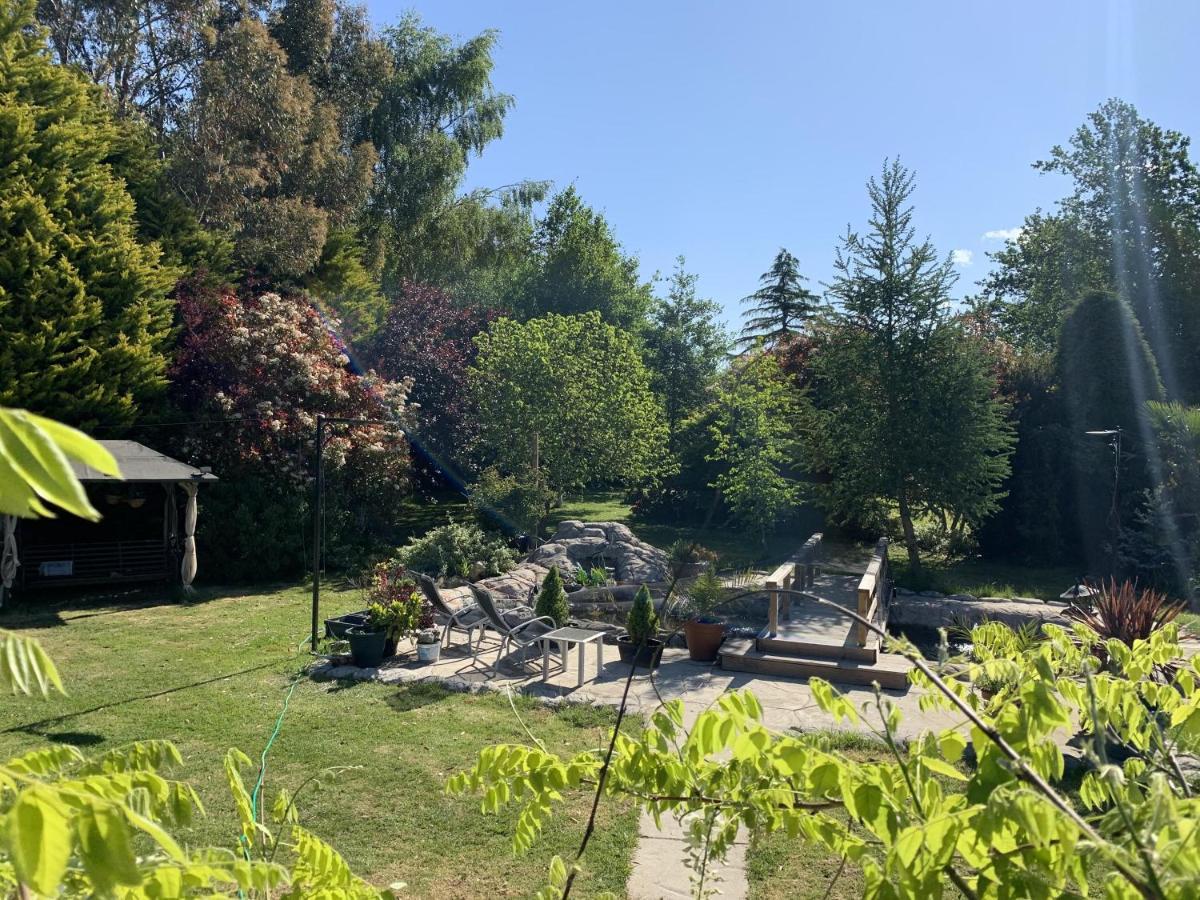 Woodpaddock Bed & Breakfast March Bagian luar foto