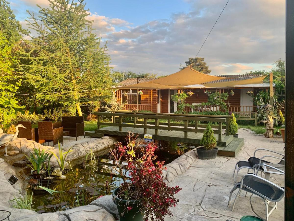 Woodpaddock Bed & Breakfast March Bagian luar foto