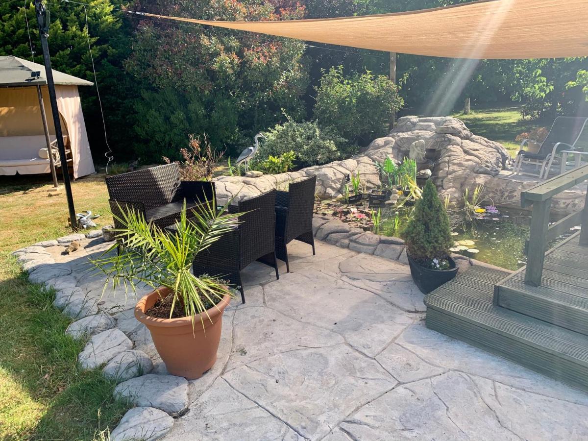 Woodpaddock Bed & Breakfast March Bagian luar foto