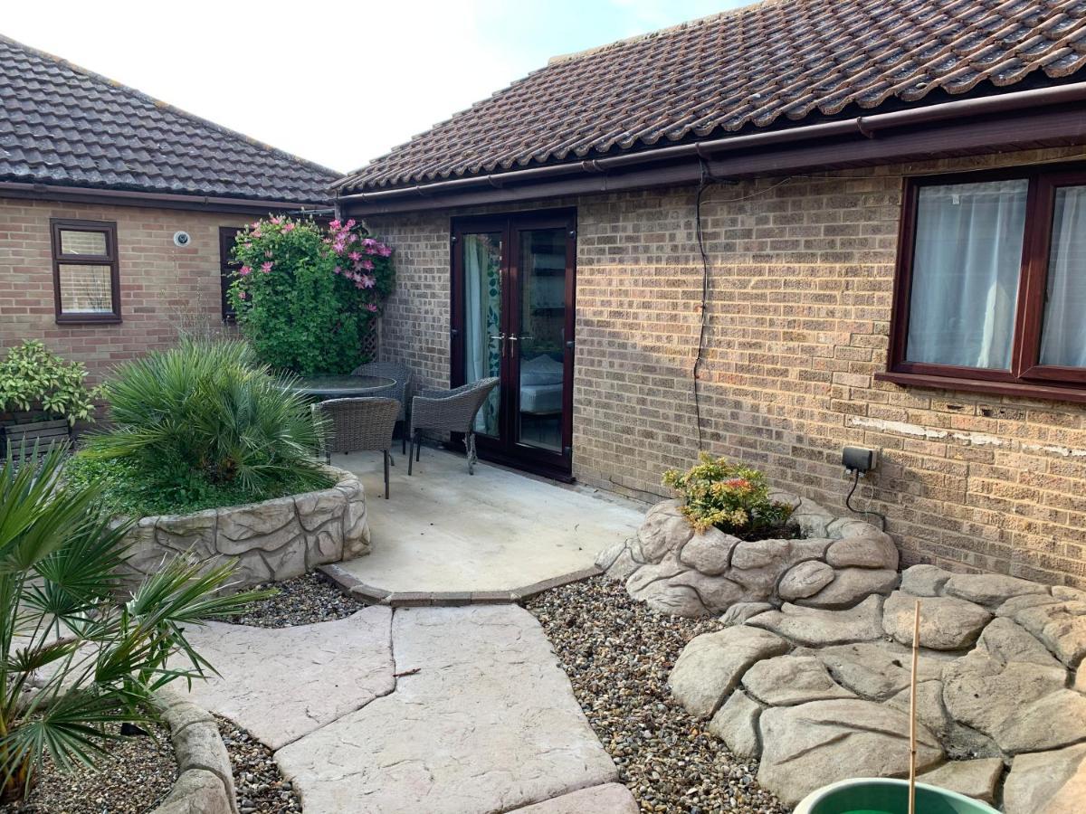 Woodpaddock Bed & Breakfast March Bagian luar foto