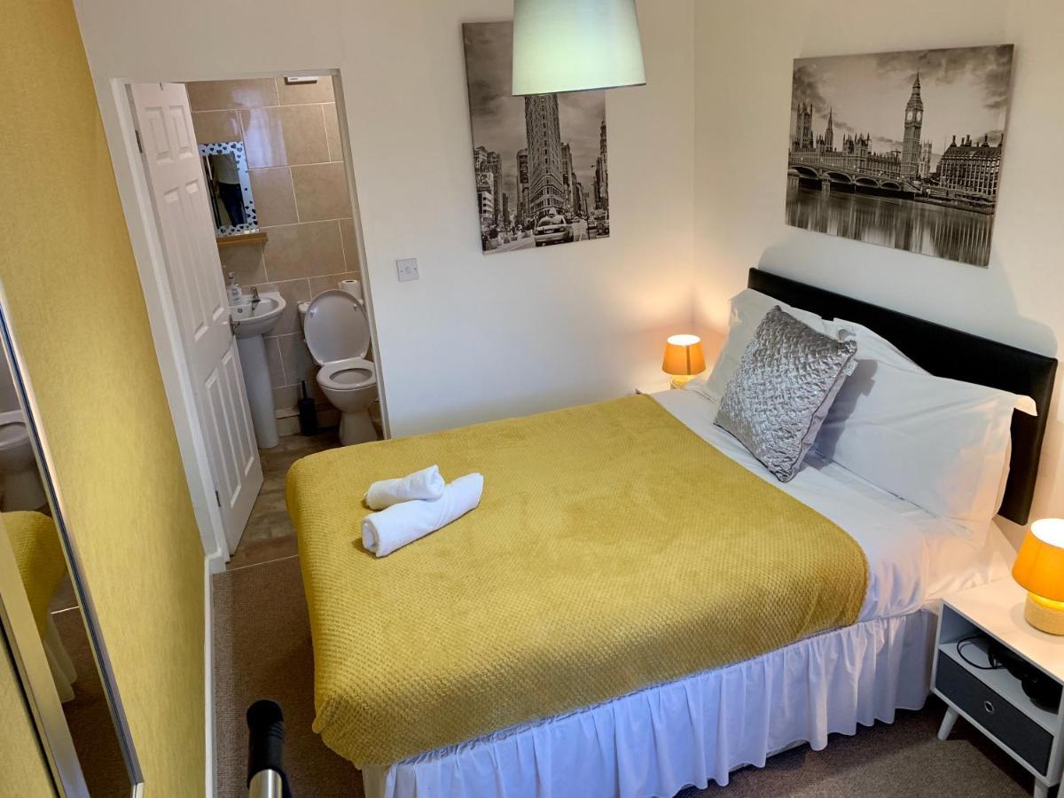Woodpaddock Bed & Breakfast March Bagian luar foto