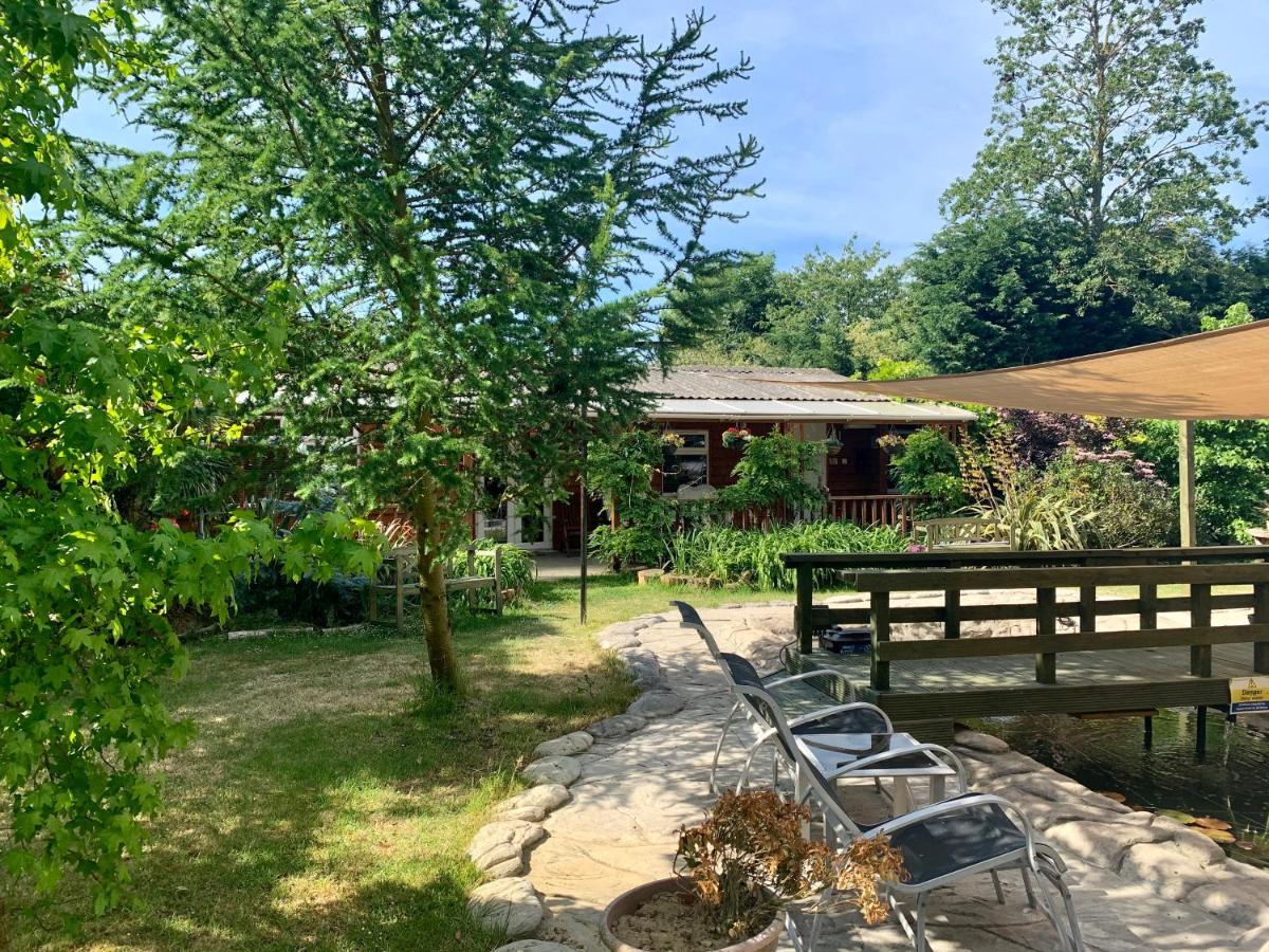 Woodpaddock Bed & Breakfast March Bagian luar foto