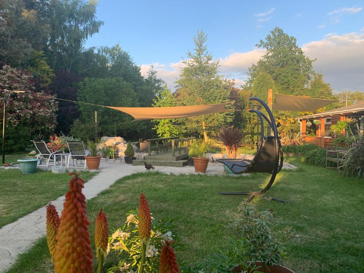 Woodpaddock Bed & Breakfast March Bagian luar foto