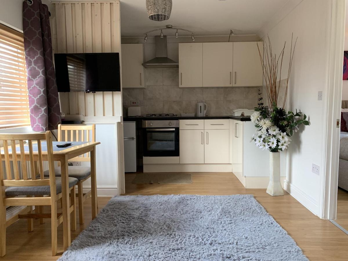Woodpaddock Bed & Breakfast March Ruang foto