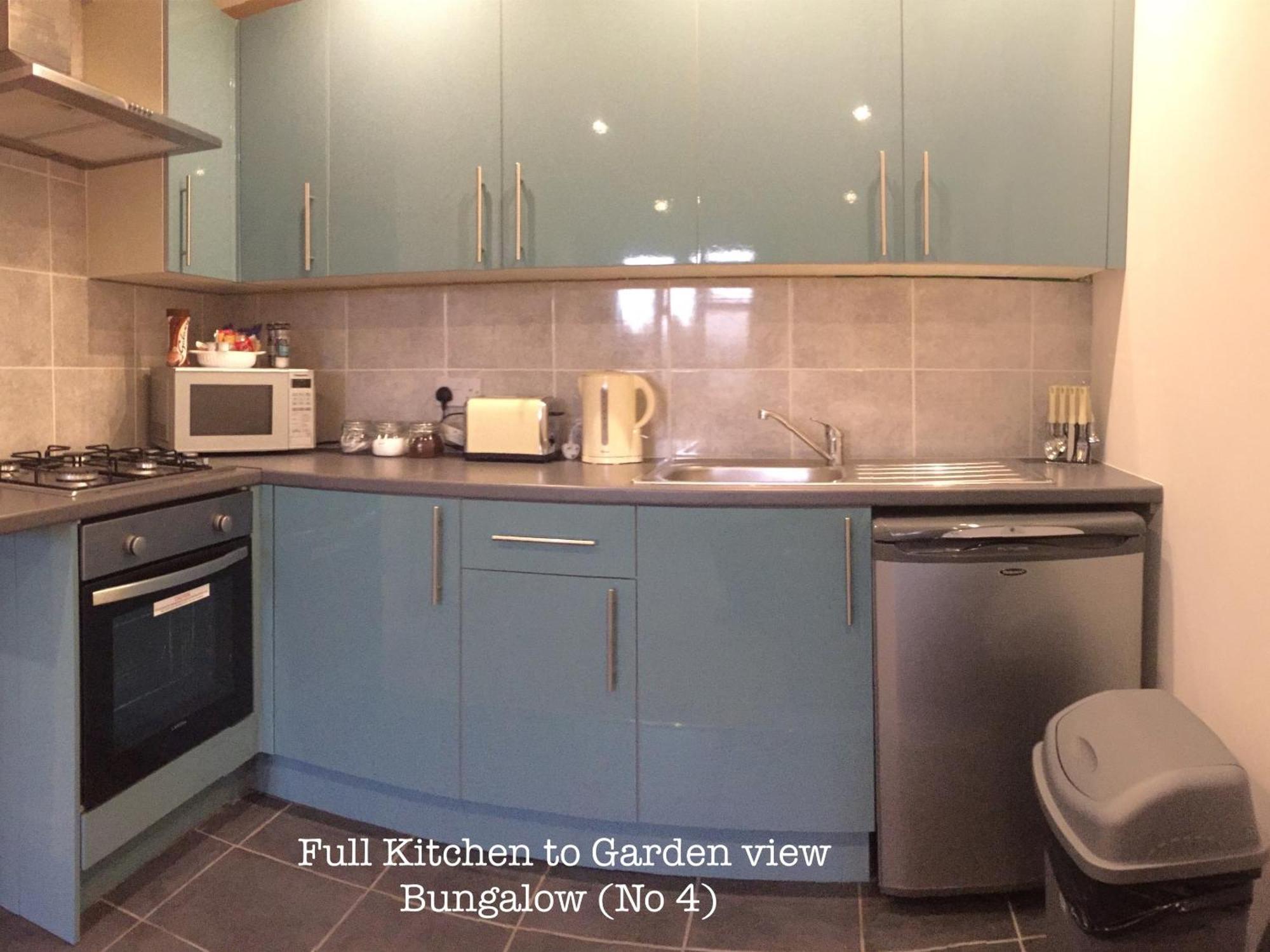 Woodpaddock Bed & Breakfast March Bagian luar foto