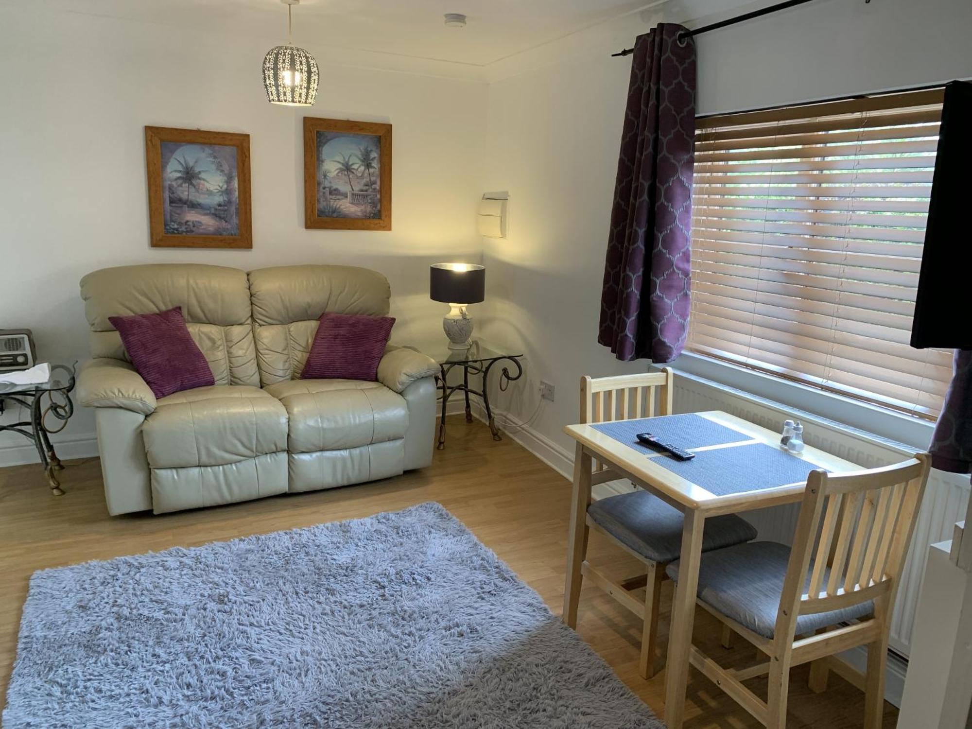 Woodpaddock Bed & Breakfast March Ruang foto