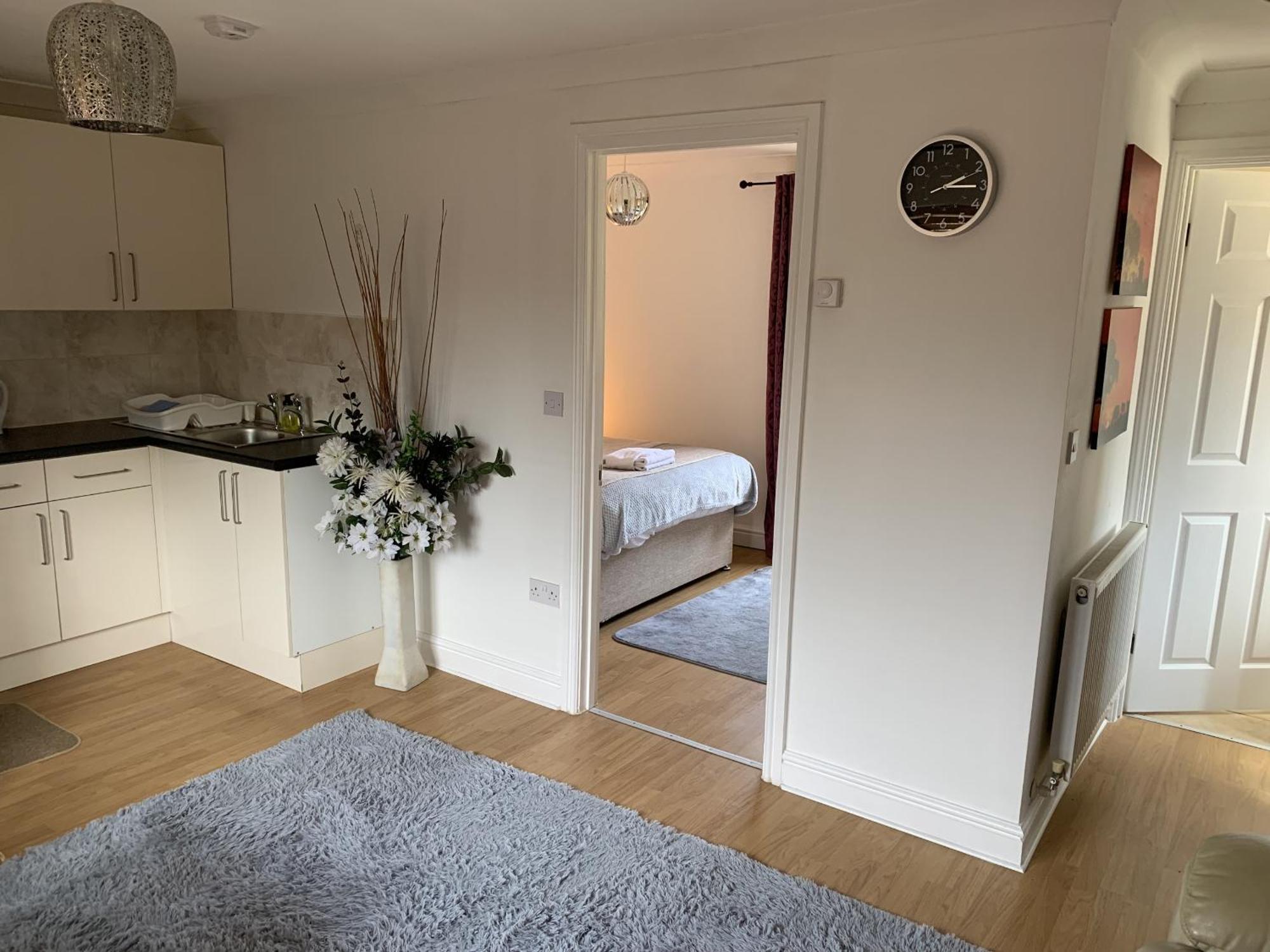 Woodpaddock Bed & Breakfast March Ruang foto