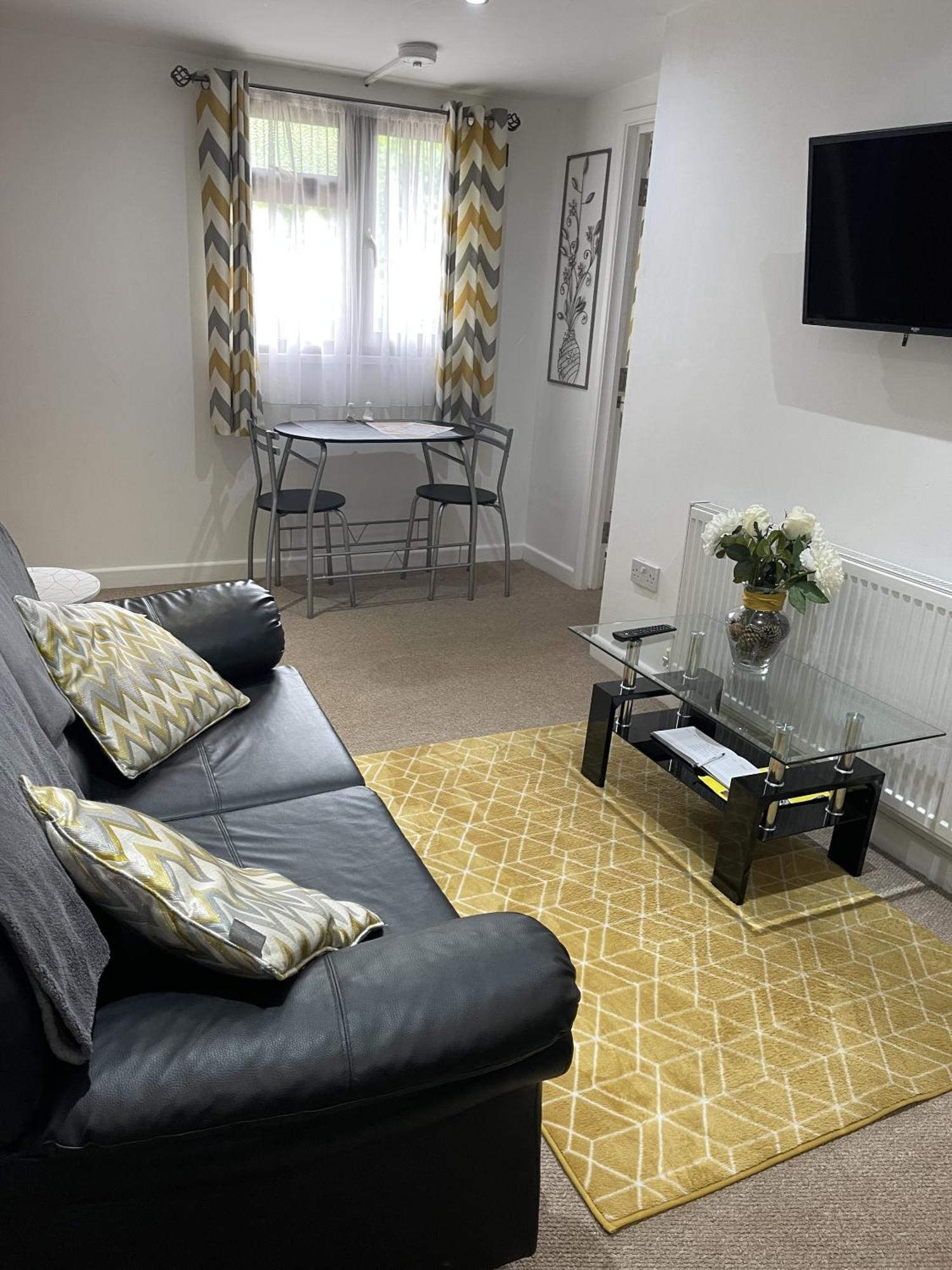 Woodpaddock Bed & Breakfast March Ruang foto