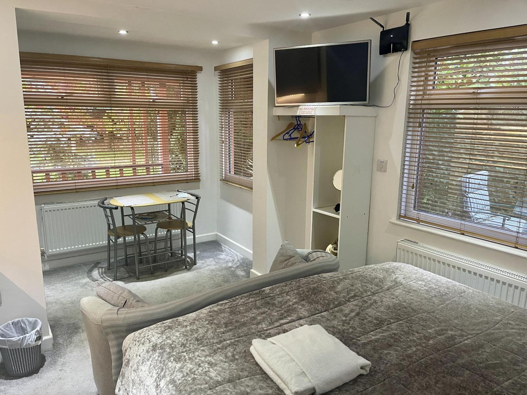 Woodpaddock Bed & Breakfast March Ruang foto
