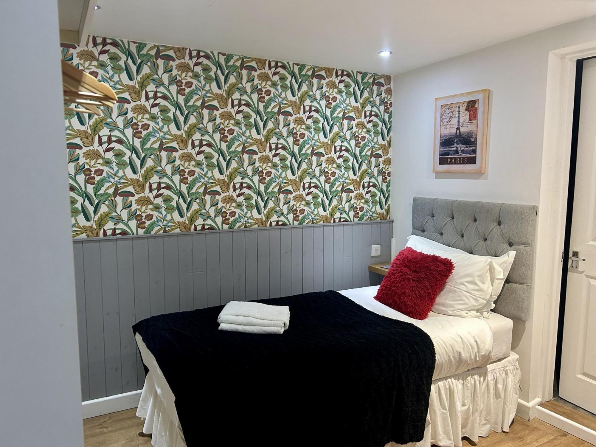 Woodpaddock Bed & Breakfast March Ruang foto